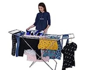 Stainless Steel Clothes Drying Stand - Up to 40% Off