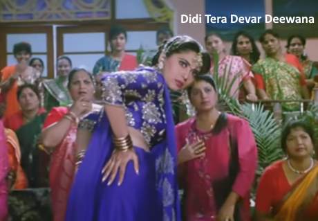Didi Tera Dewar Deewana - दीदी तेरा देवर  Madhuri Dixit