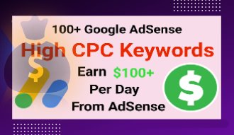 Adsense high CPC garments keywords in india 2024