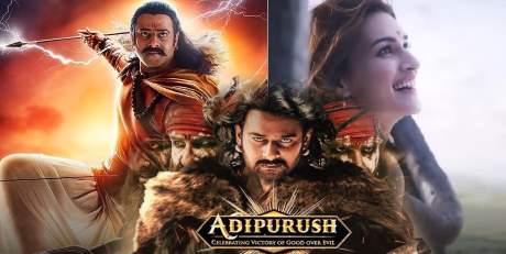 Adipurush Movie (2023),Release Date, Review, Cast,Hindi Movie