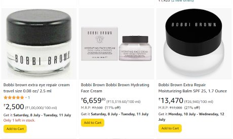 Bobbi Brown - Moisturizers, Creams & Moisturisers