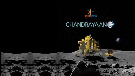 chandrayan-3;ISRO