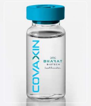 COVAXIN indigenous COVID-19 vaccine