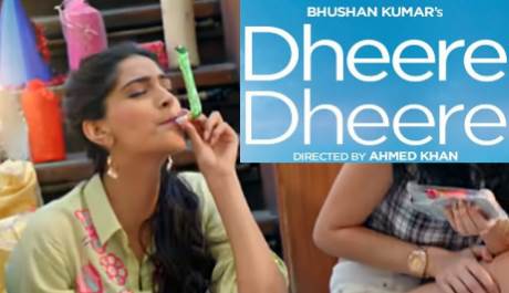 Dheere Dheere - Sonam Kapoor Hit Video Song