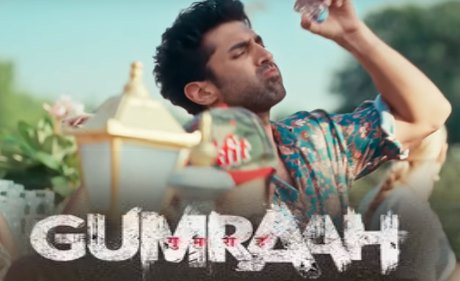 Gumraah (2023) Movie,Reviews,Cast & Release Date