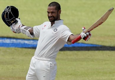 India vs Sri Lanka,1st Test 2015 Day 2