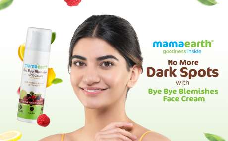 dark spots: skin care