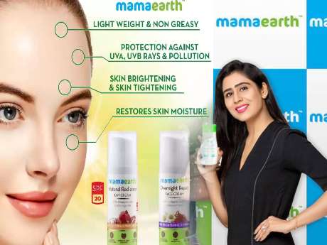 Mamaearth Natural Skin & Hair Care Products, Save Upto 35%