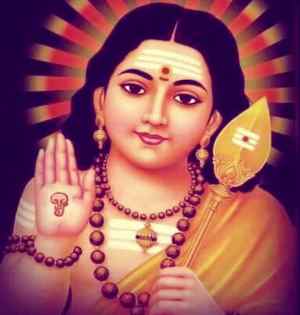 Lord Murugan names for baby boy