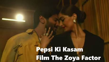 Pepsi Ki Kasam - Sonam Kapoor Hit Video Song