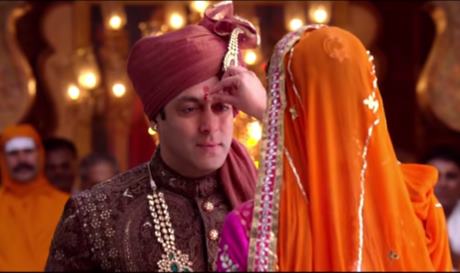 Prem Ratan dhan payo video