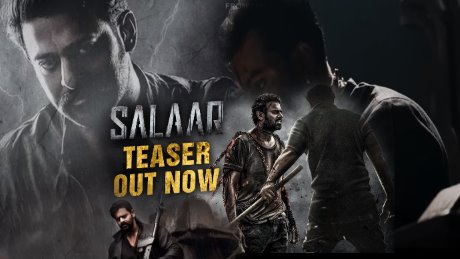 Salaar Teaser Out,Prabhas, Prashanth Neel, Prithviraj, Shruthi