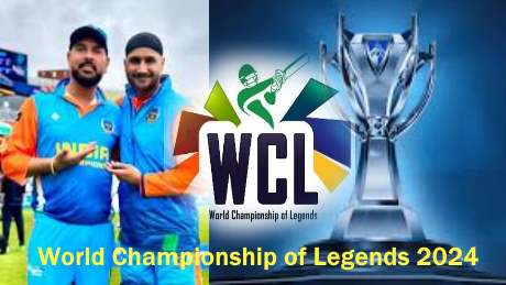 World Championship of Legends 2024