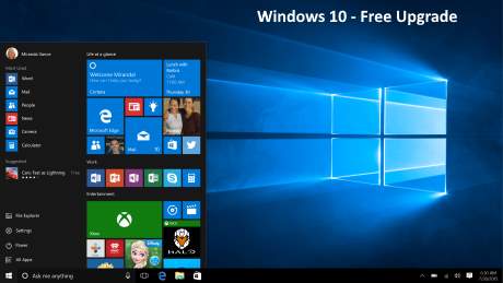 How to get Windows 10 for free